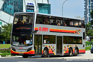 SMB3587P - Shuttle 2