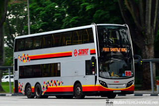 SMB5018C - Free Shuttle Bus
