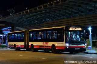 TIB1161U - Lakeside to Joo Koon Parallel Bus Service