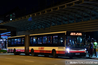 TIB1203H - Lakeside to Joo Koon Parallel Bus Service
