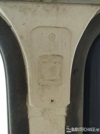 Original bell painted over