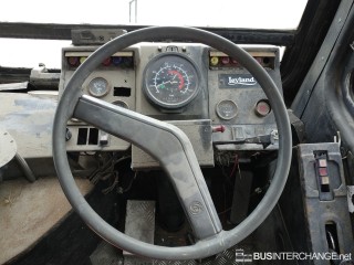 Dashboard view of YL8508R