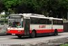 Thumbnail: CSS185P — Historical archive of a Nissan Diesel U31RCN single-deck bus operating on service 178 under SMRT Buses. Buses of this model type have since been completely retired from passenger service.