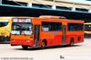 Thumbnail: JDY6747 — A Mercedes-Benz OH1318/60 single-deck bus serving commuters on route 2 under current bus operator Transit Link JB.