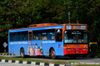 Thumbnail: JEM4909 — A Mercedes-Benz OH1318/60 single-deck bus serving commuters on route 2 under current bus operator Transit Link JB in January 2014.