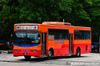 Thumbnail: JEQ7148 — A Mercedes-Benz OH1318/60 single-deck bus serving commuters on route 2 under current bus operator Transit Link JB in May 2014.