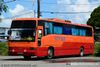 Thumbnail: JEX9548 — A Nissan Diesel RB46S single-deck bus serving commuters on route 2 under current bus operator Transit Link JB.