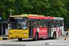 Thumbnail: JGV5648 — A MAN 18.250 / SL252 (Liannex) single-deck bus serving commuters on route CW1 under current bus operator Causeway Link.