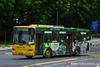 Thumbnail: JGV5652 — A MAN 18.250 / SL252 (Liannex) single-deck bus serving commuters on route CW1 under current bus operator Causeway Link.