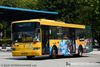 Thumbnail: JGX4509 — A MAN 18.250 / SL252 (Liannex) single-deck bus serving commuters on route CW1 under current bus operator Causeway Link.