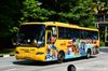 Thumbnail: JHA7906 — A MAN 18.310 single-deck bus serving commuters on route CW2 under current bus operator Causeway Link in May 2014.