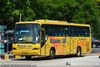 Thumbnail: JHG1321 — A MAN 18.310 single-deck bus serving commuters on route CWL under current bus operator Causeway Link in July 2013.