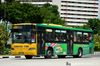 Thumbnail: JHQ4201 — A Mercedes-Benz CBC 1725 (Liannex) single-deck bus serving commuters on route CW3 under current bus operator Causeway Link in August 2015.