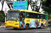 Thumbnail: JJL8532 — A MAN 18.310 single-deck bus serving commuters on route CW2 under current bus operator Causeway Link in November 2012.