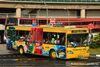 Thumbnail: JKP6283 — A Mercedes-Benz CBC 1725 (Liannex) single-deck bus serving commuters on route CW3 under current bus operator Causeway Link.