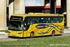 Thumbnail: JLD8605 — A Mercedes-Benz IBC 1632/1636 single-deck bus serving commuters on route CW4 under current bus operator Causeway Link.