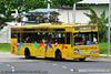 Thumbnail: JMH3016 — A Mercedes-Benz CBC 1725 (Liannex) single-deck bus serving commuters on route CW3 under current bus operator Causeway Link.