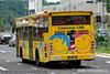 Thumbnail: JMH3016 — A Mercedes-Benz CBC 1725 (Liannex) single-deck bus serving commuters on route CW3 under current bus operator Causeway Link.