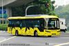 Thumbnail: JMT 520 — A Sksbus SA12-300 single-deck bus serving commuters on route CW5 under current bus operator Causeway Link.