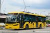 Thumbnail: JNB6242 — A Sksbus SA12-300 single-deck bus serving commuters on route CT1 under current bus operator Causeway Link.
