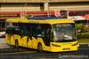 Thumbnail: JNG8025 — A Sksbus SA12-300 single-deck bus serving commuters on route CW3 under current bus operator Causeway Link.