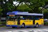 Thumbnail: JNH735 — A Scania K310IB single-deck bus serving commuters on route CW3 under current bus operator Causeway Link in June 2014.