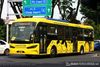 Thumbnail: JNS3805 — A Sksbus SA12-300 single-deck bus serving commuters on route CW5 under current bus operator Causeway Link.