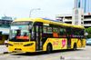Thumbnail: JNV2241 — A Sksbus SA12-300 single-deck bus serving commuters on route CT1 under current bus operator Causeway Link in May 2014.