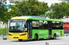 Thumbnail: JPG4977  — A Sksbus SA12-300 single-deck bus serving commuters on route CW3 under current bus operator Causeway Link in March 2017.