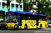 Thumbnail: JQB9655 — A Scania K250IB (RTG Intech) single-deck bus serving commuters on route CW3 under current bus operator Causeway Link in July 2015.
