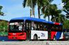 Thumbnail: JQC6039 — A Sksbus SA12-300 single-deck bus serving commuters on route P104 under current bus operator Causeway Link in July 2017.