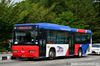 Thumbnail: JQQ4249  — A Yutong ZK6118HGA single-deck bus serving commuters on route P401 under current bus operator Causeway Link in May 2016.