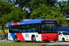 Thumbnail: JQR7187 — A Yutong ZK6118HGA single-deck bus serving commuters on route P211 under current bus operator Causeway Link in February 2018.