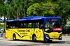 Thumbnail: JQS3572 — A Scania K250IB (RTG Intech) single-deck bus serving commuters on route CW3 under current bus operator Causeway Link in June 2015.