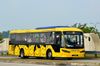 Thumbnail: JQT5736  — A Sksbus SA12-300 single-deck bus serving commuters on route JPO2 under current bus operator Causeway Link in September 2015.