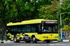 Thumbnail: JQT5765 — A Yutong ZK6118HGA single-deck bus serving commuters on route CW3 under current bus operator Causeway Link in August 2017.