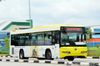 Thumbnail: JQT6821 — A Yutong ZK6118HGA single-deck bus serving commuters on route CW7 under current bus operator Causeway Link.