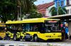 Thumbnail: JQT6825 — A Yutong ZK6118HGA single-deck bus serving commuters on route CW4S under current bus operator Causeway Link in August 2015.