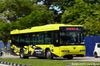 Thumbnail: JQT6951 — A Yutong ZK6118HGA single-deck bus serving commuters on route CW5 under current bus operator Causeway Link in February 2018.