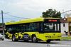 Thumbnail: JQT455 — A Yutong ZK6118HGA single-deck bus serving commuters on route CW3S under current bus operator Causeway Link in November 2015.