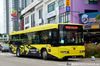 Thumbnail: JQU1480 — A Yutong ZK6118HGA single-deck bus serving commuters on route CW3L under current bus operator Causeway Link in July 2017.