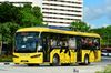 Thumbnail: JQV1127  — A Sksbus SA12-300 single-deck bus serving commuters on route CW3 under current bus operator Causeway Link in June 2016.