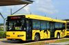 Thumbnail: JRF5870  — A Yutong ZK6118HGA single-deck bus serving commuters on route CW7L under current bus operator Causeway Link in March 2016.