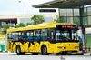 Thumbnail: JRF6478 — A Yutong ZK6118HGA single-deck bus serving commuters on route CW7 under current bus operator Causeway Link.