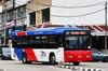 Thumbnail: JRL2702 — A Yutong ZK6118HGA single-deck bus serving commuters on route P105 under current bus operator Causeway Link in July 2017.