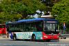 Thumbnail: JRP6240 — A Yutong ZK6126HG single-deck bus serving commuters on route P211 under current bus operator Causeway Link in September 2019.