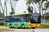 Thumbnail: JRX7945 — A Yutong ZK6126HG single-deck bus serving commuters on route CW3 under current bus operator Causeway Link in September 2018.