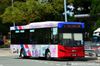 Thumbnail: JSC7202 — A Sksbus LEC-300H single-deck bus, pictured carrying a AEON Mall Bandar Dato Onn advertisement, serving commuters on route P101 under current bus operator Causeway Link in February 2020.