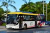Thumbnail: JSF2973 — A Sksbus C6 single-deck bus serving commuters on route T20 under current bus operator Causeway Link in September 2017.