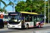 Thumbnail: JSK7318 — A Yutong ZK6126HG single-deck bus serving commuters on route T10 under current bus operator Causeway Link in September 2019.